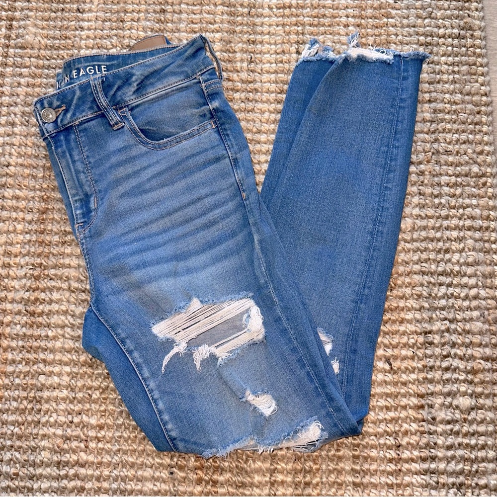 American Eagle Skinny Jeans